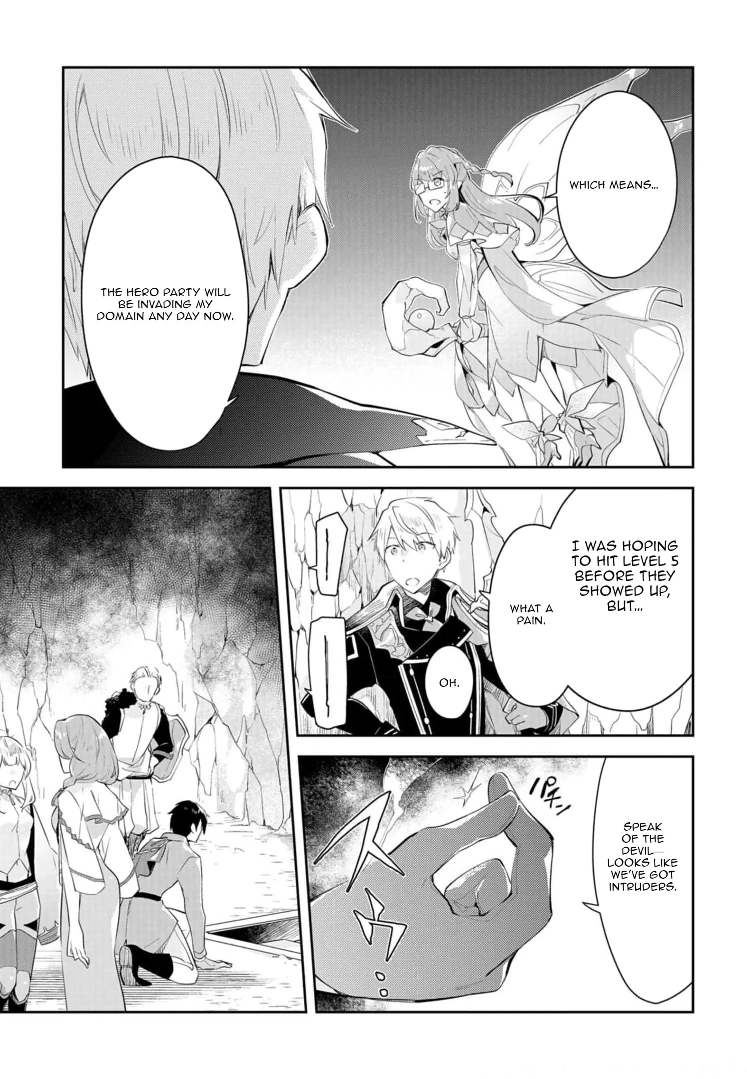 Dungeon Battle Royale Chapter 14 page 26 - 