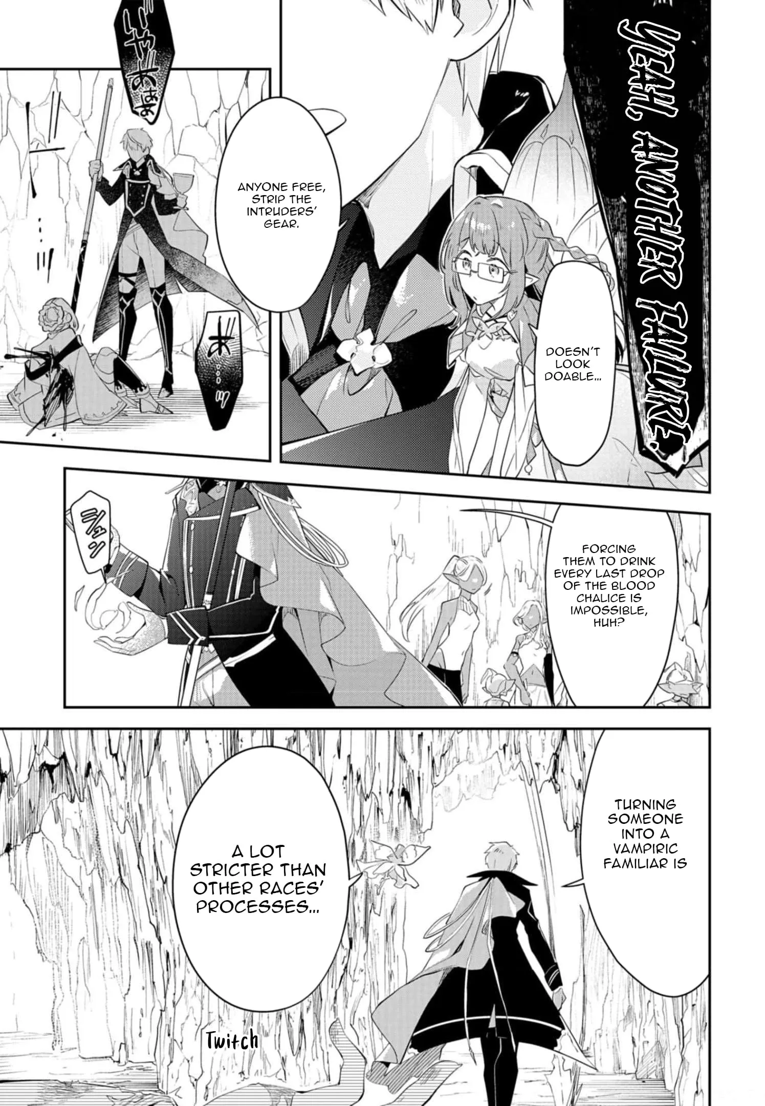 Dungeon Battle Royale Chapter 14 page 30 - 