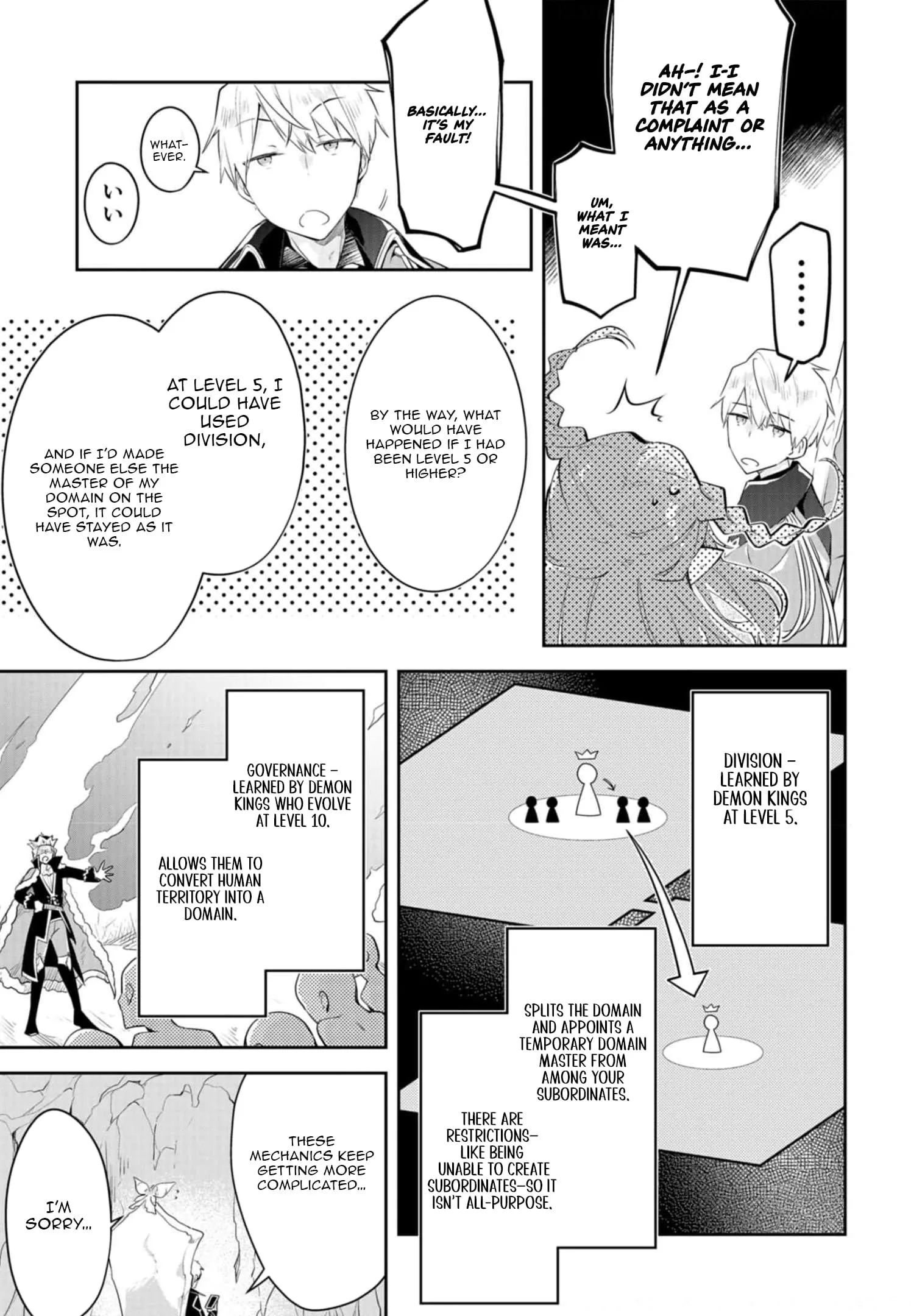 Dungeon Battle Royale Chapter 14 page 6 - 
