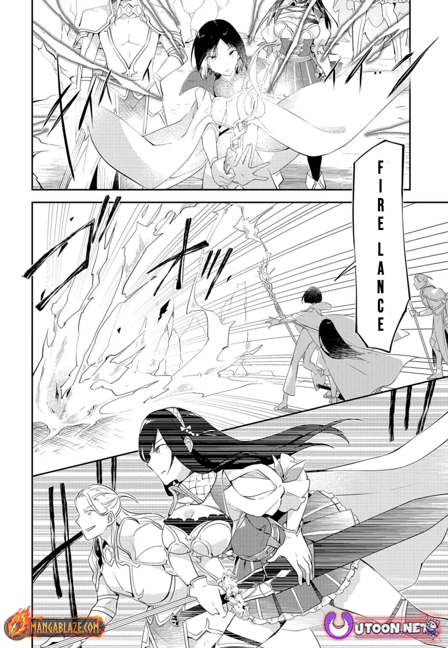 Dungeon Battle Royale Chapter 15 page 19 - 