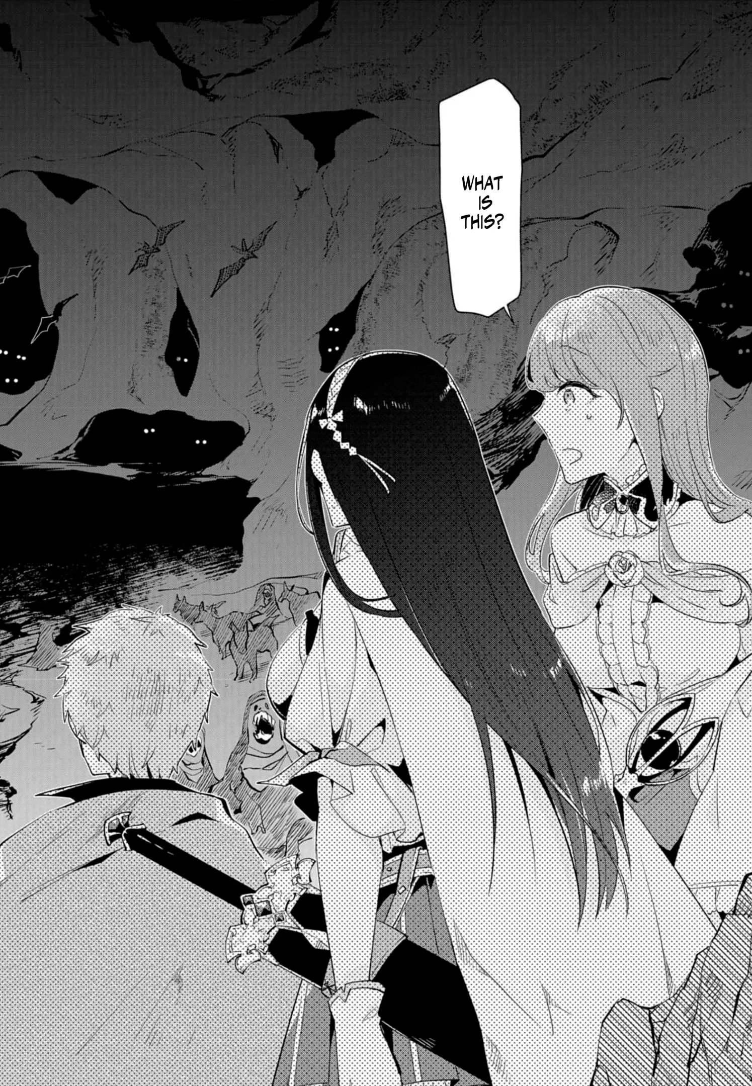 Dungeon Battle Royale Chapter 15 page 23 - 