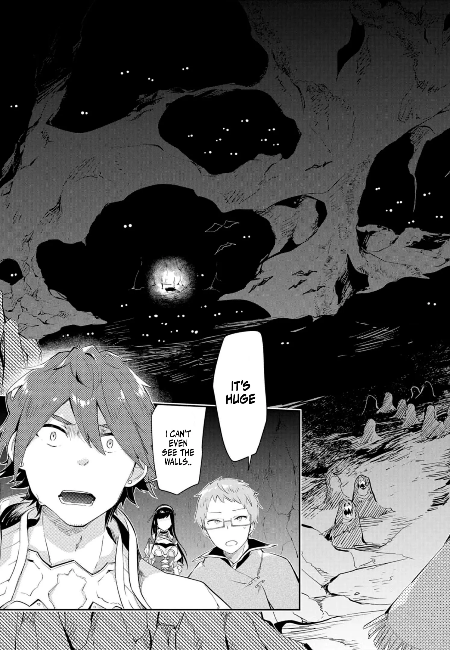 Dungeon Battle Royale Chapter 15 page 24 - 