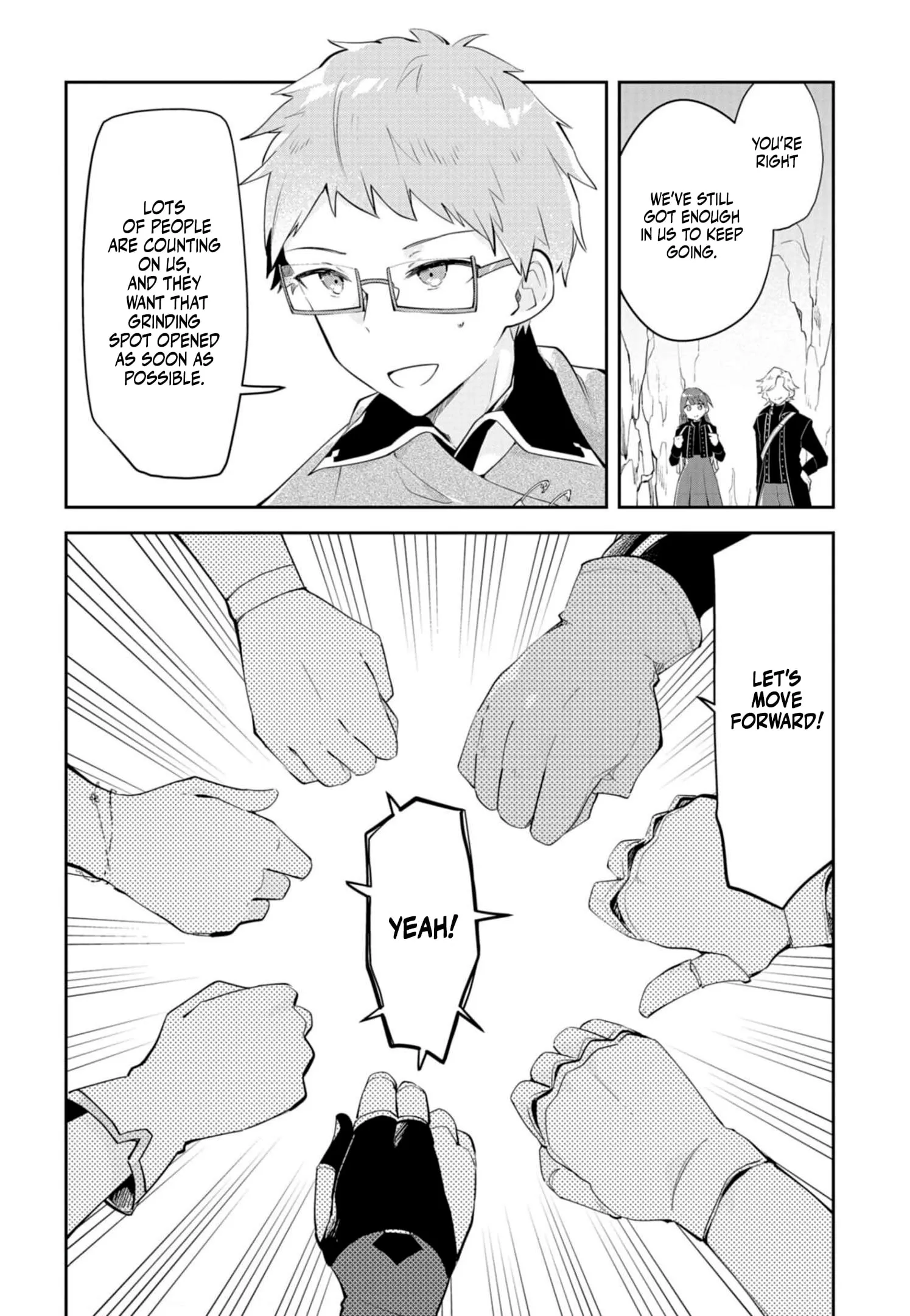 Dungeon Battle Royale Chapter 15 page 27 - 