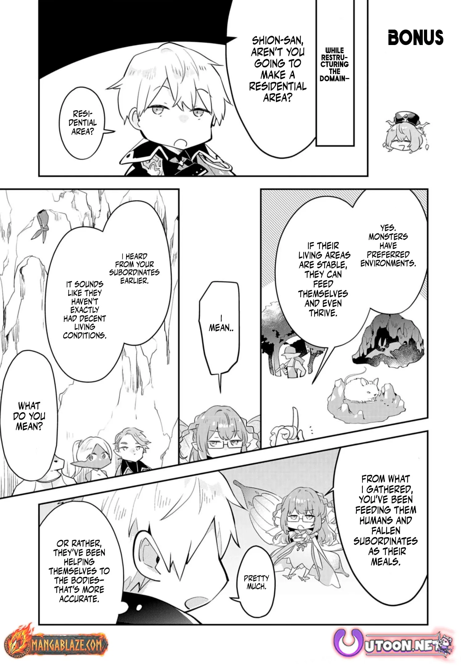 Dungeon Battle Royale Chapter 15 page 28 - 