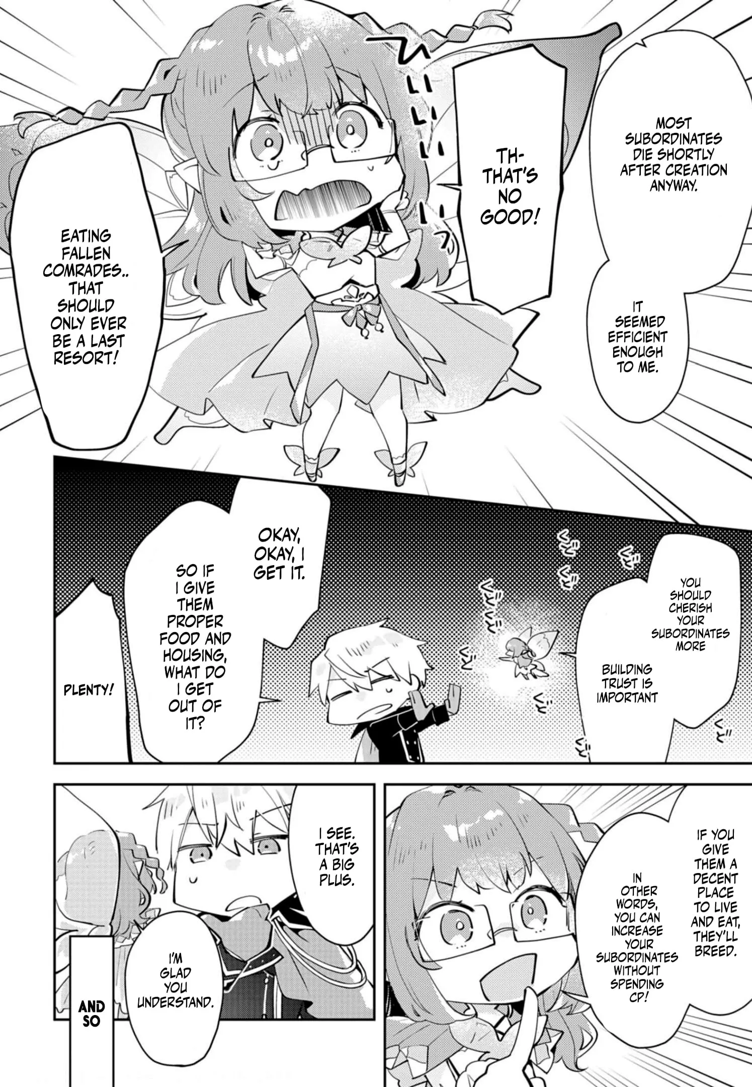 Dungeon Battle Royale Chapter 15 page 29 - 