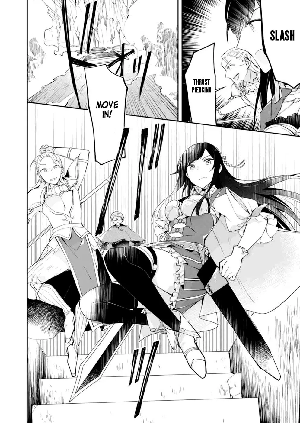 Dungeon Battle Royale Chapter 16 page 29 - 