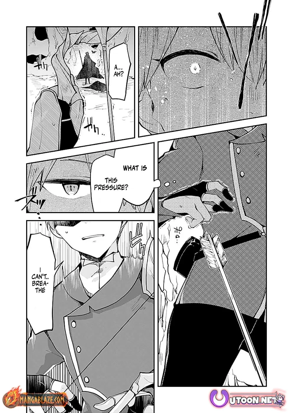 Dungeon Battle Royale Chapter 17 page 16 - 