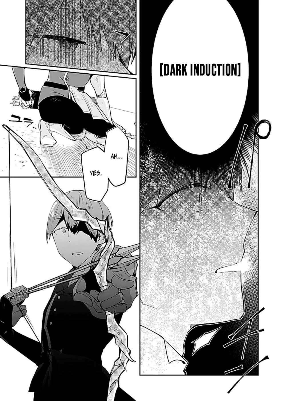 Dungeon Battle Royale Chapter 17 page 18 - 