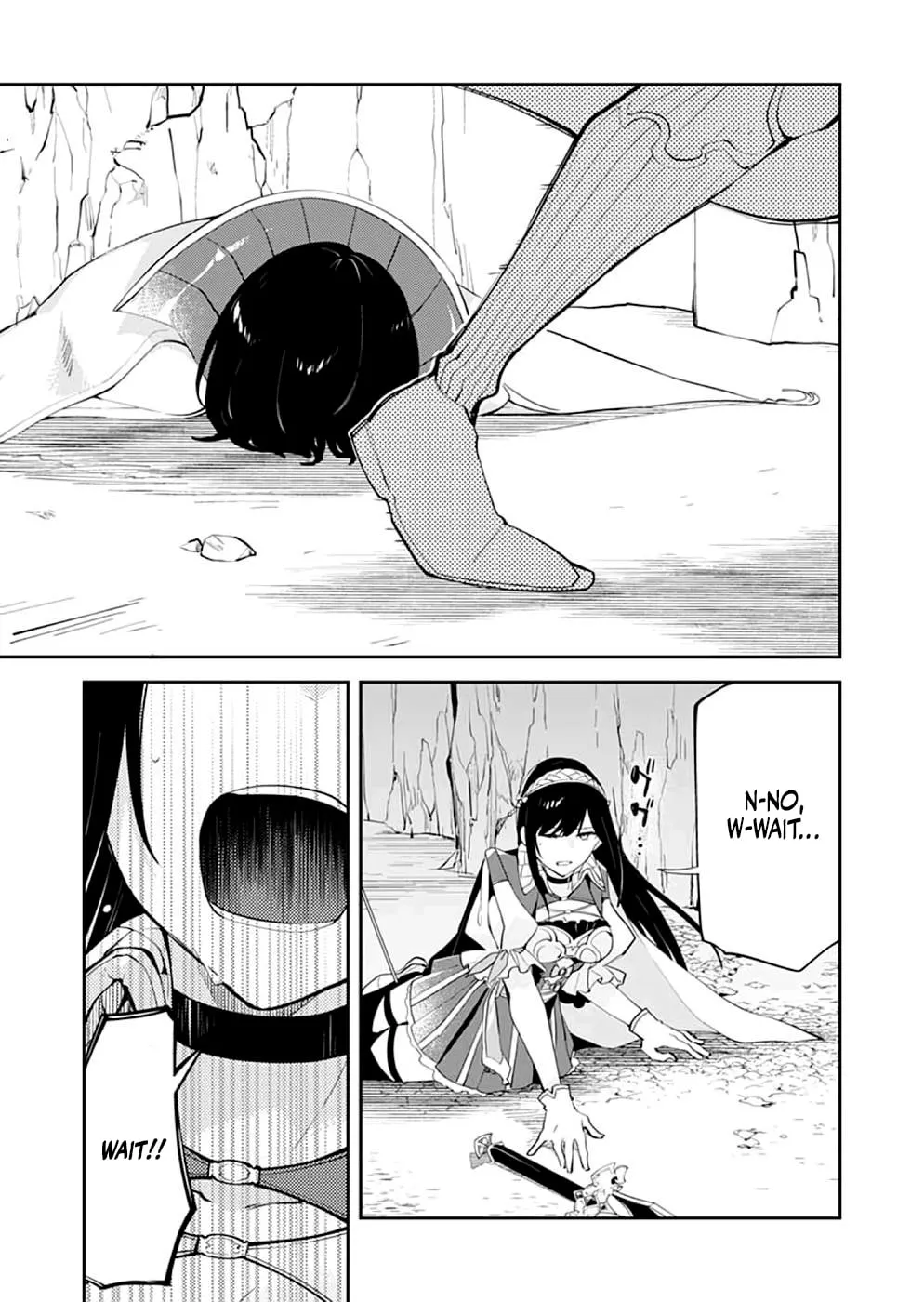 Dungeon Battle Royale Chapter 17 page 24 - 