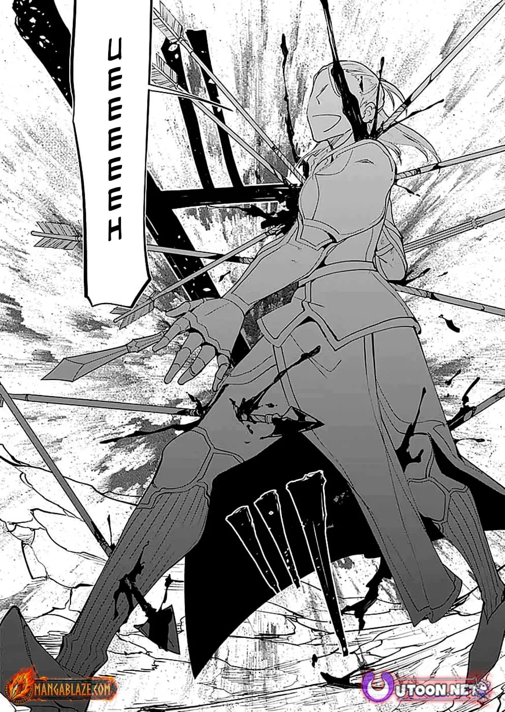 Dungeon Battle Royale Chapter 17 page 7 - 
