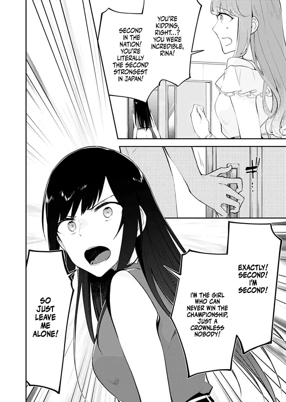 Dungeon Battle Royale Chapter 18 page 17 - 