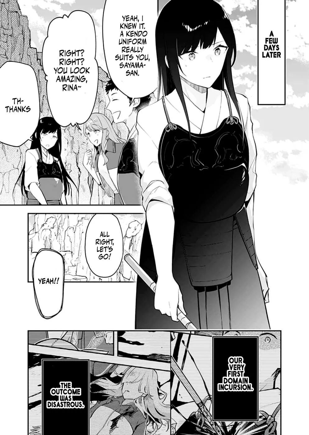 Dungeon Battle Royale Chapter 18 page 26 - 