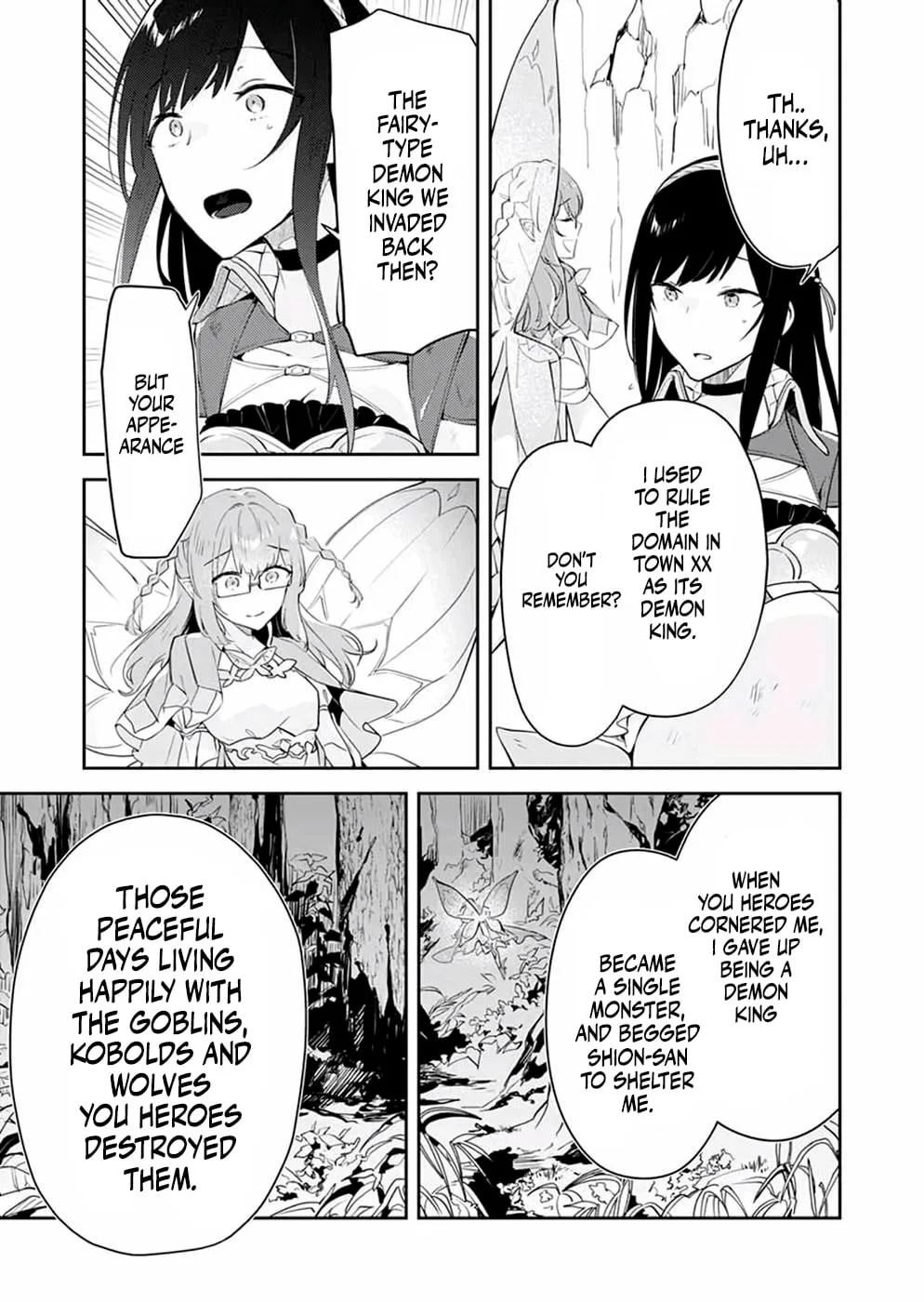 Dungeon Battle Royale Chapter 19 page 14 - 
