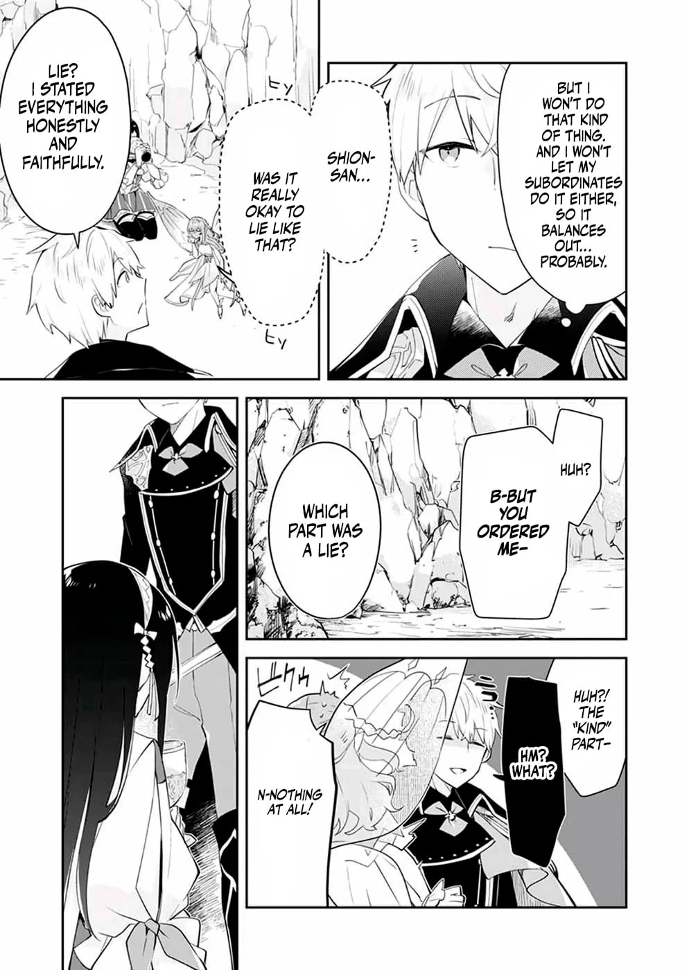 Dungeon Battle Royale Chapter 19 page 26 - 