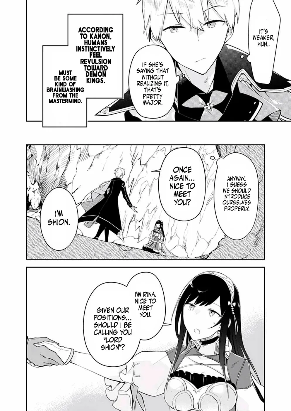 Dungeon Battle Royale Chapter 19 page 29 - 