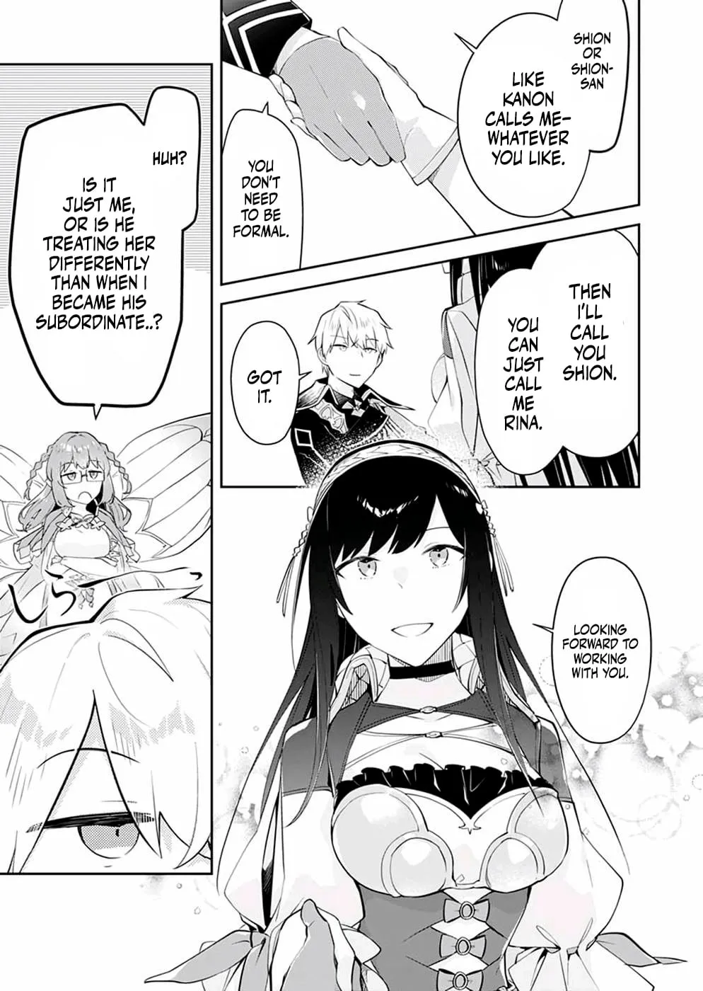 Dungeon Battle Royale Chapter 19 page 30 - 