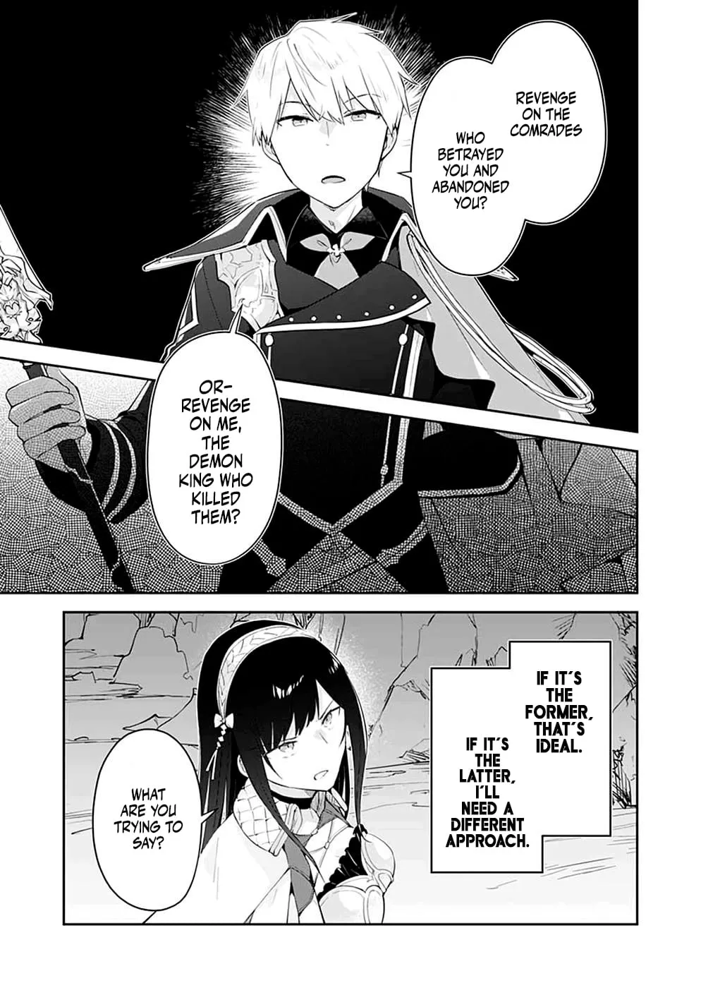 Dungeon Battle Royale Chapter 19 page 6 - 