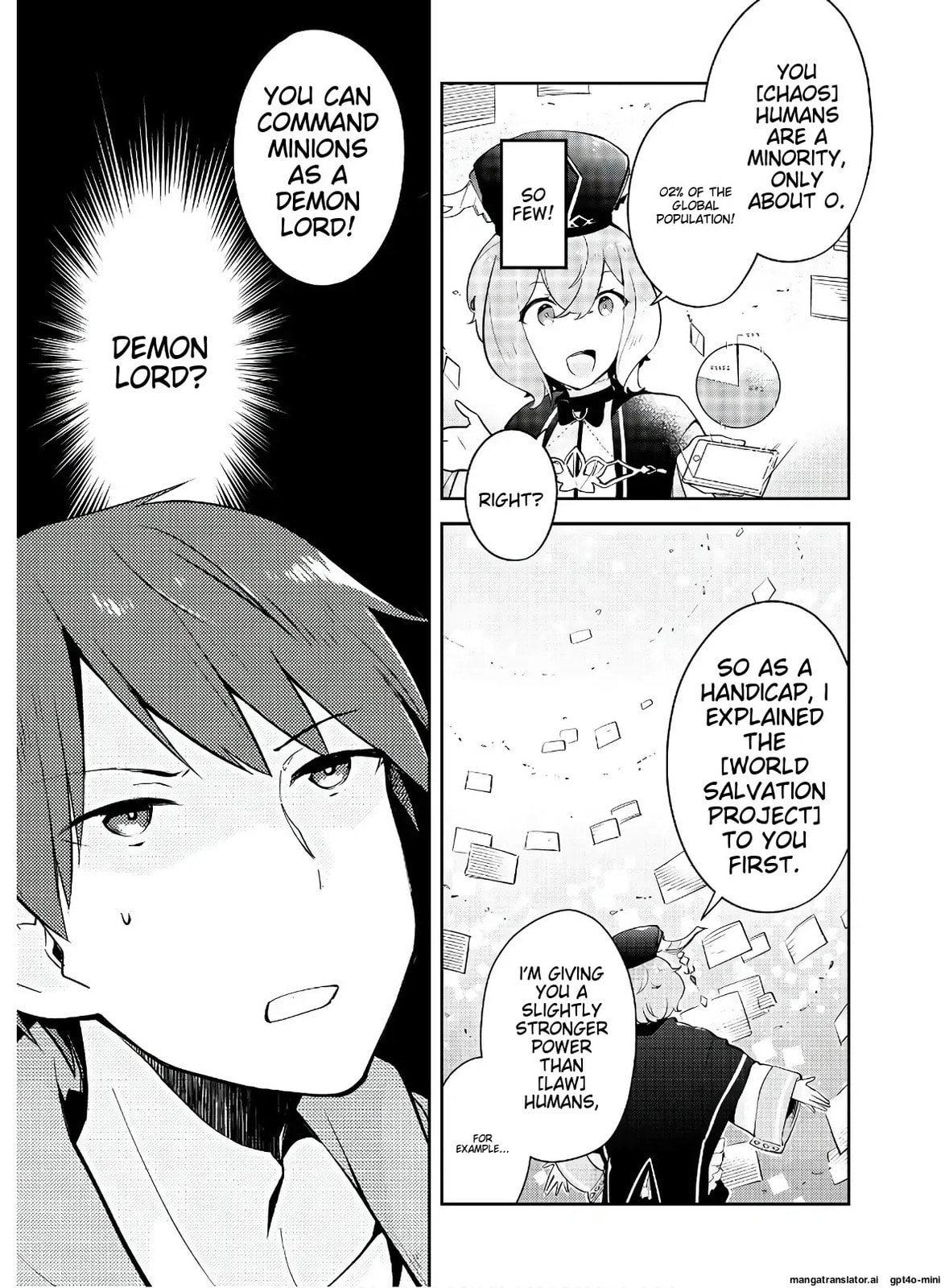 Dungeon Battle Royale Chapter 2 page 17 - 