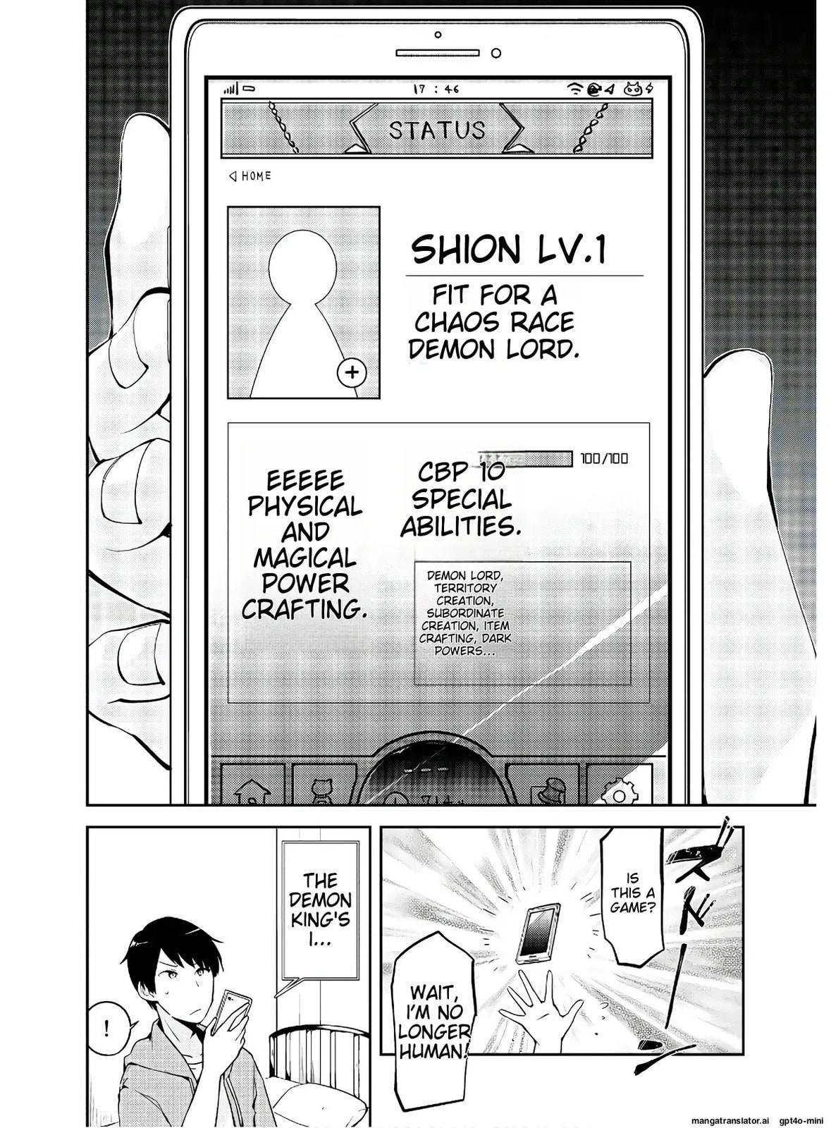 Dungeon Battle Royale Chapter 2 page 24 - 