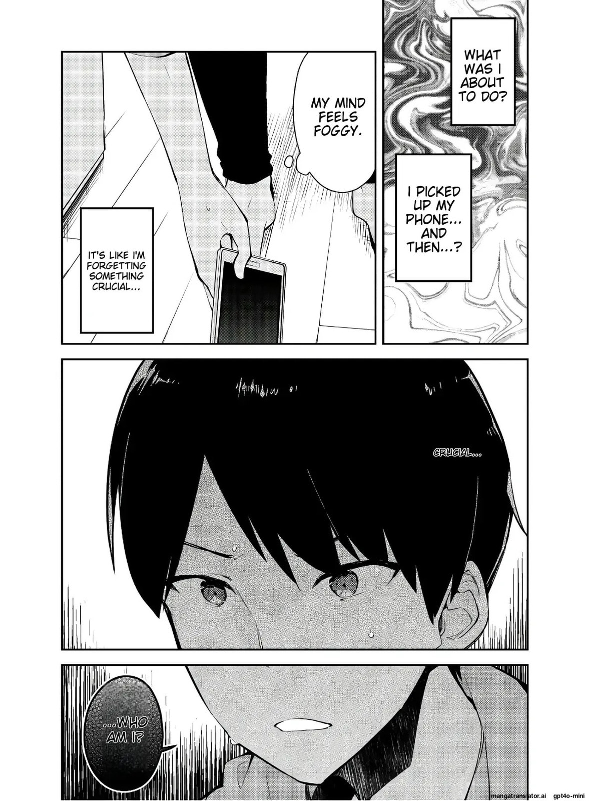 Dungeon Battle Royale Chapter 2 page 4 - 