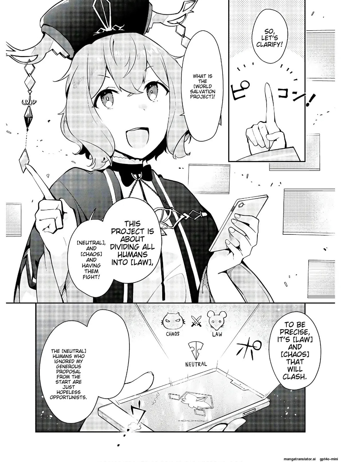 Dungeon Battle Royale Chapter 2 page 10 - 