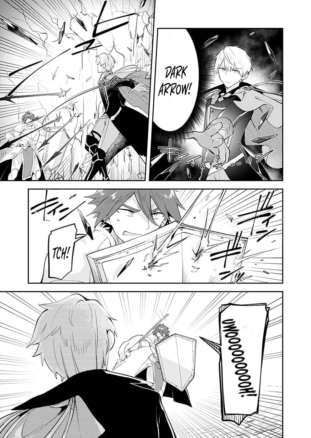 Dungeon Battle Royale Chapter 20 page 24 - 
