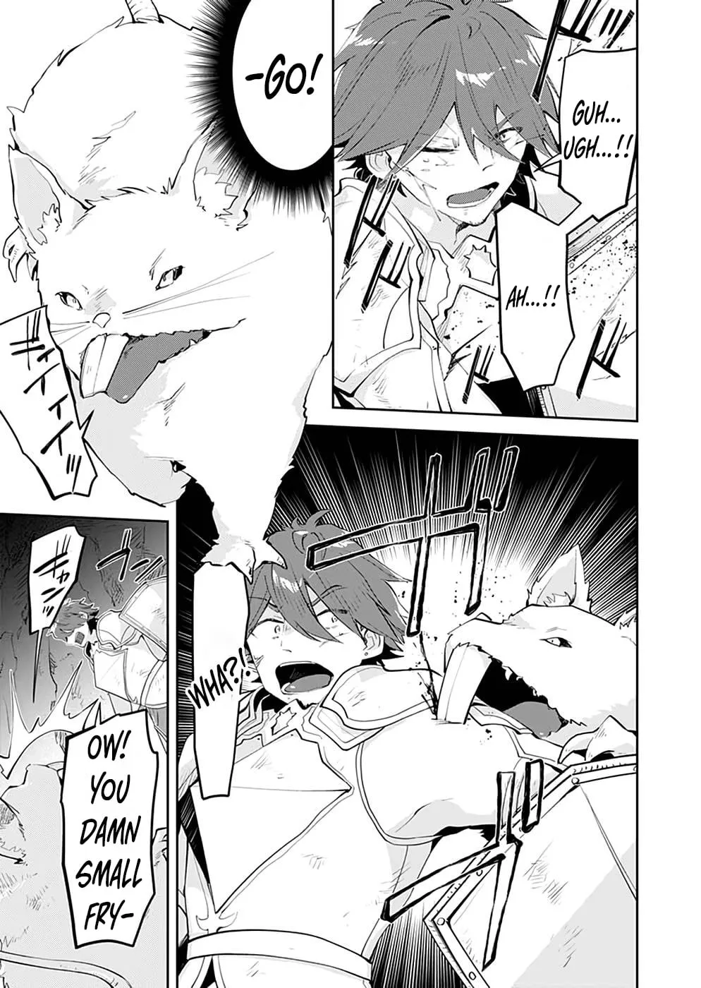Dungeon Battle Royale Chapter 20 page 28 - 
