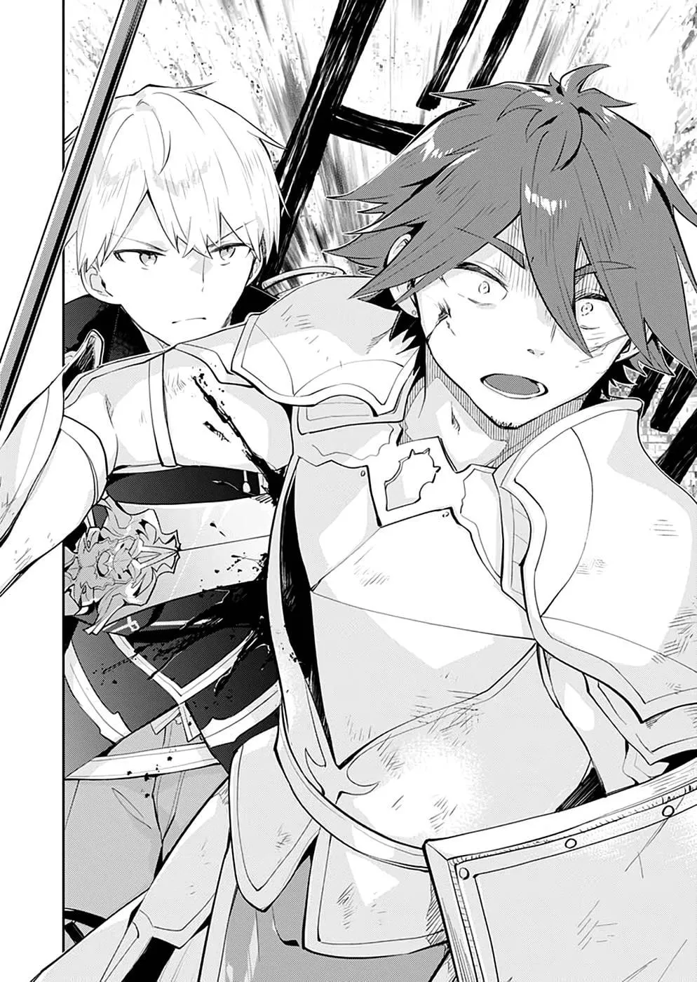 Dungeon Battle Royale Chapter 20 page 29 - 