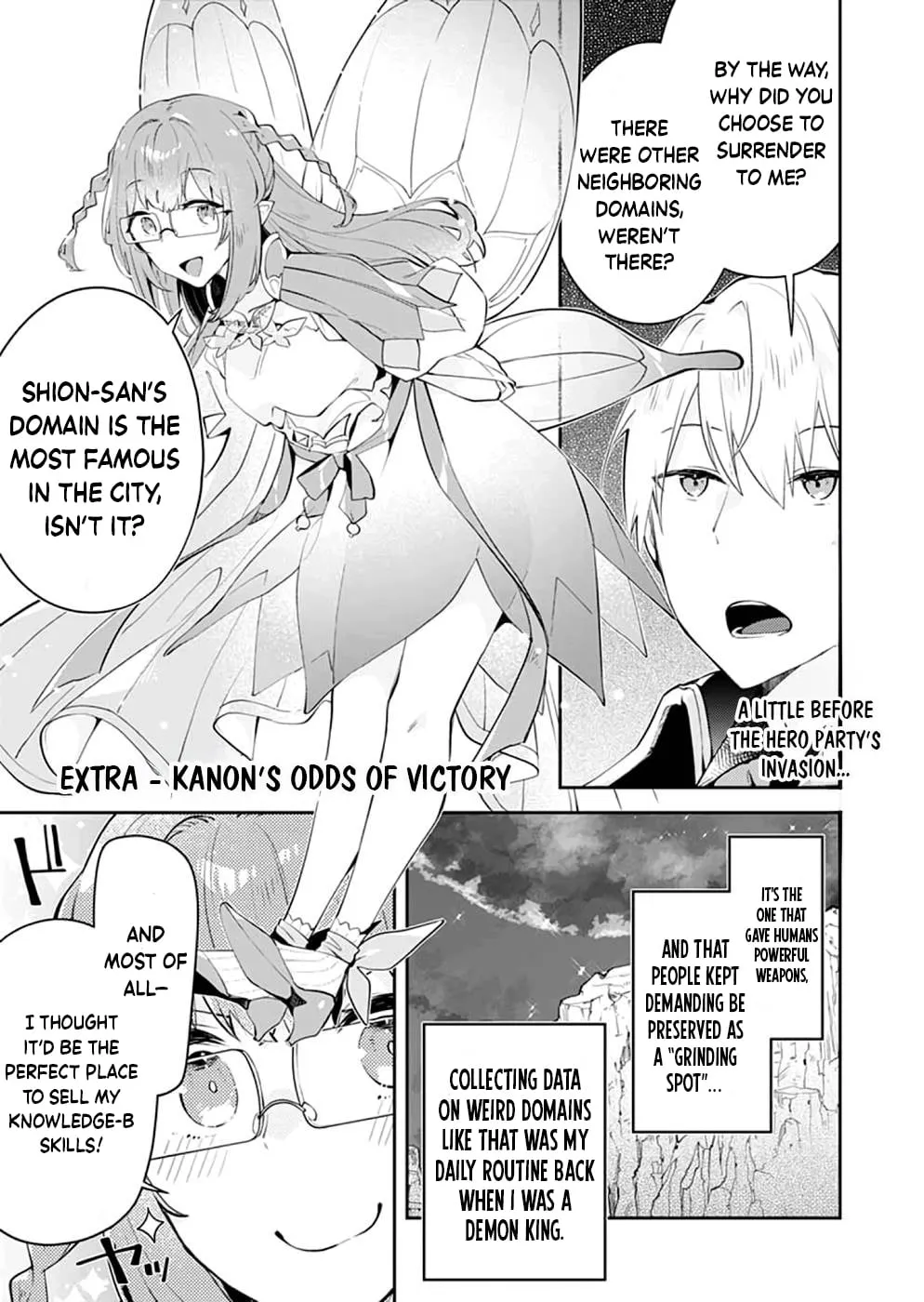 Dungeon Battle Royale Chapter 20 page 32 - 