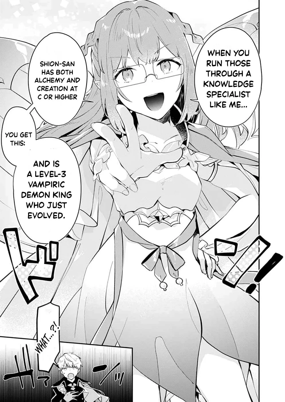 Dungeon Battle Royale Chapter 20 page 34 - 