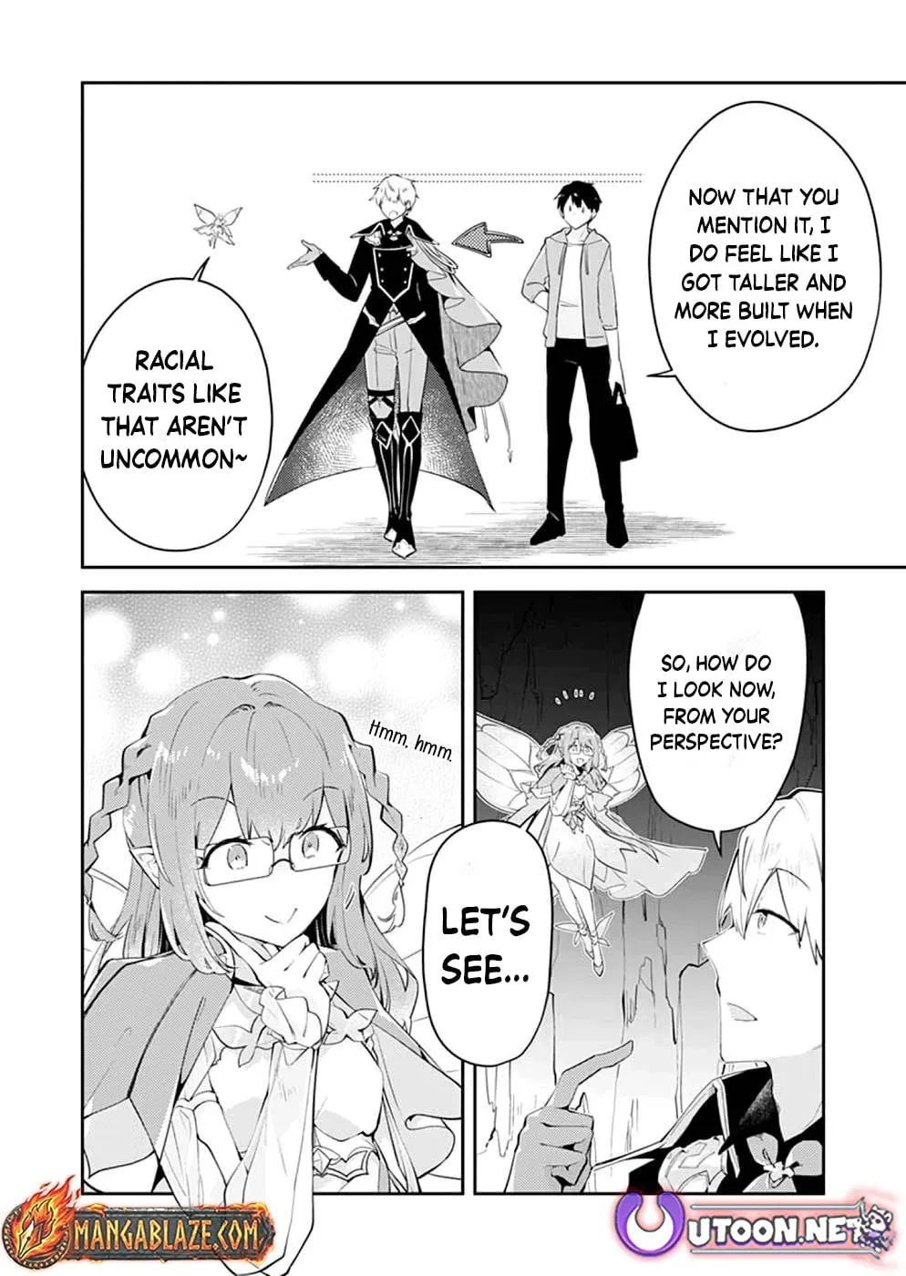 Dungeon Battle Royale Chapter 20 page 39 - 