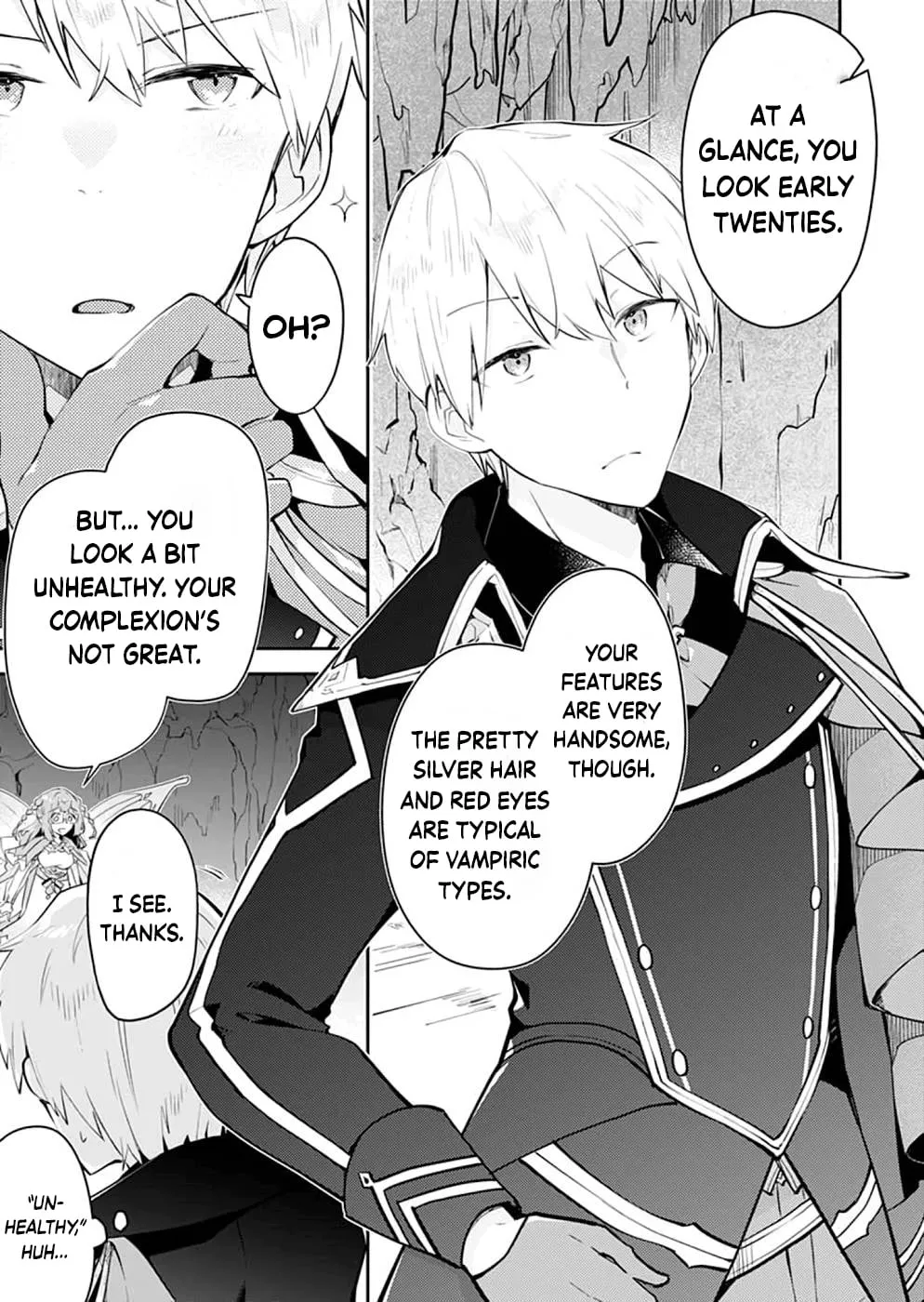 Dungeon Battle Royale Chapter 20 page 40 - 