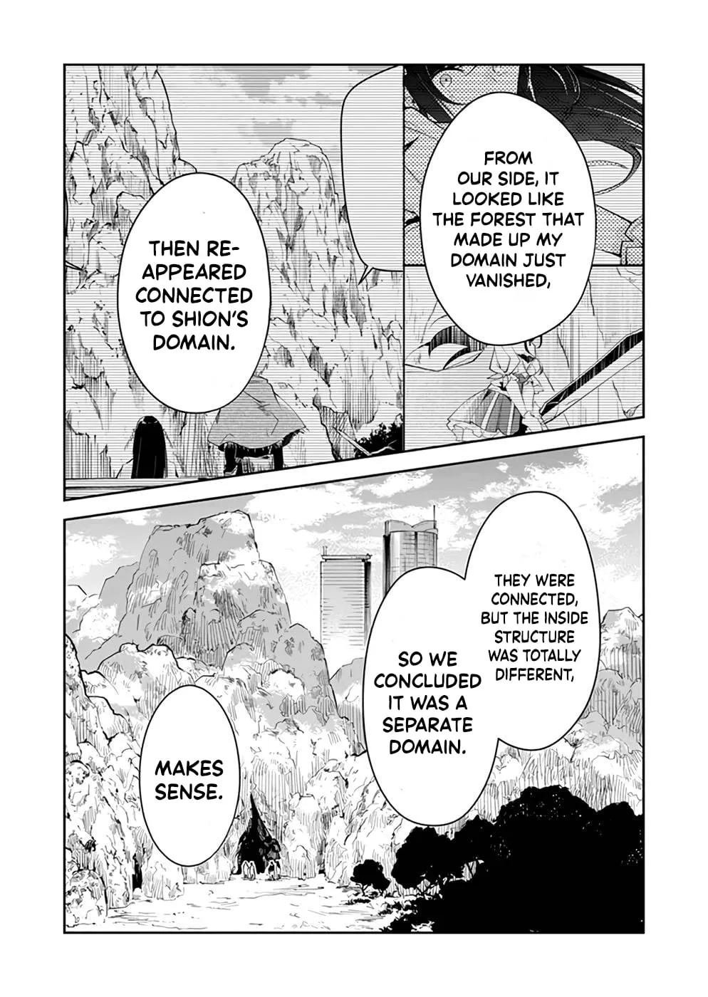 Dungeon Battle Royale Chapter 21 page 17 - 