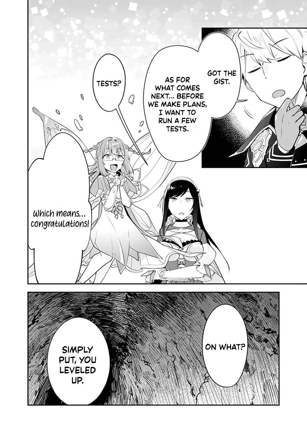 Dungeon Battle Royale Chapter 21 page 19 - 