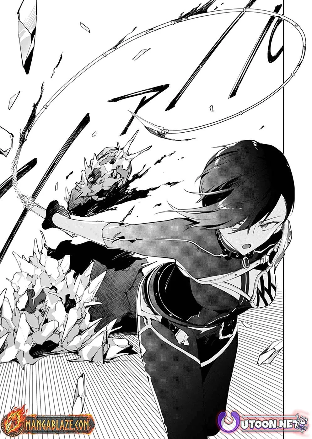 Dungeon Battle Royale Chapter 21 page 30 - 