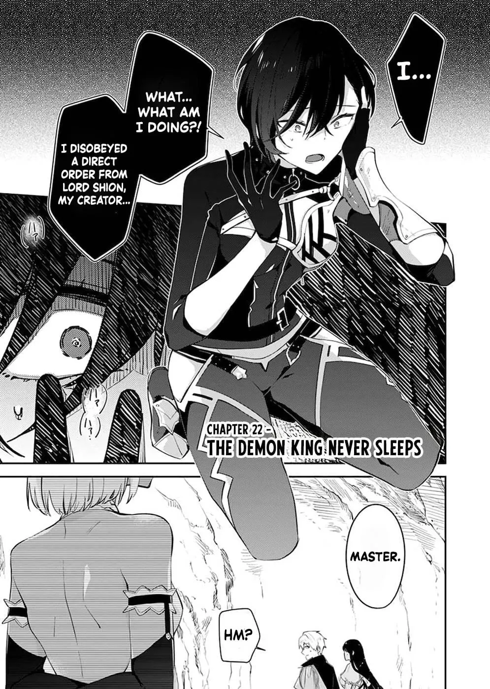 Dungeon Battle Royale Chapter 22 page 2 - 