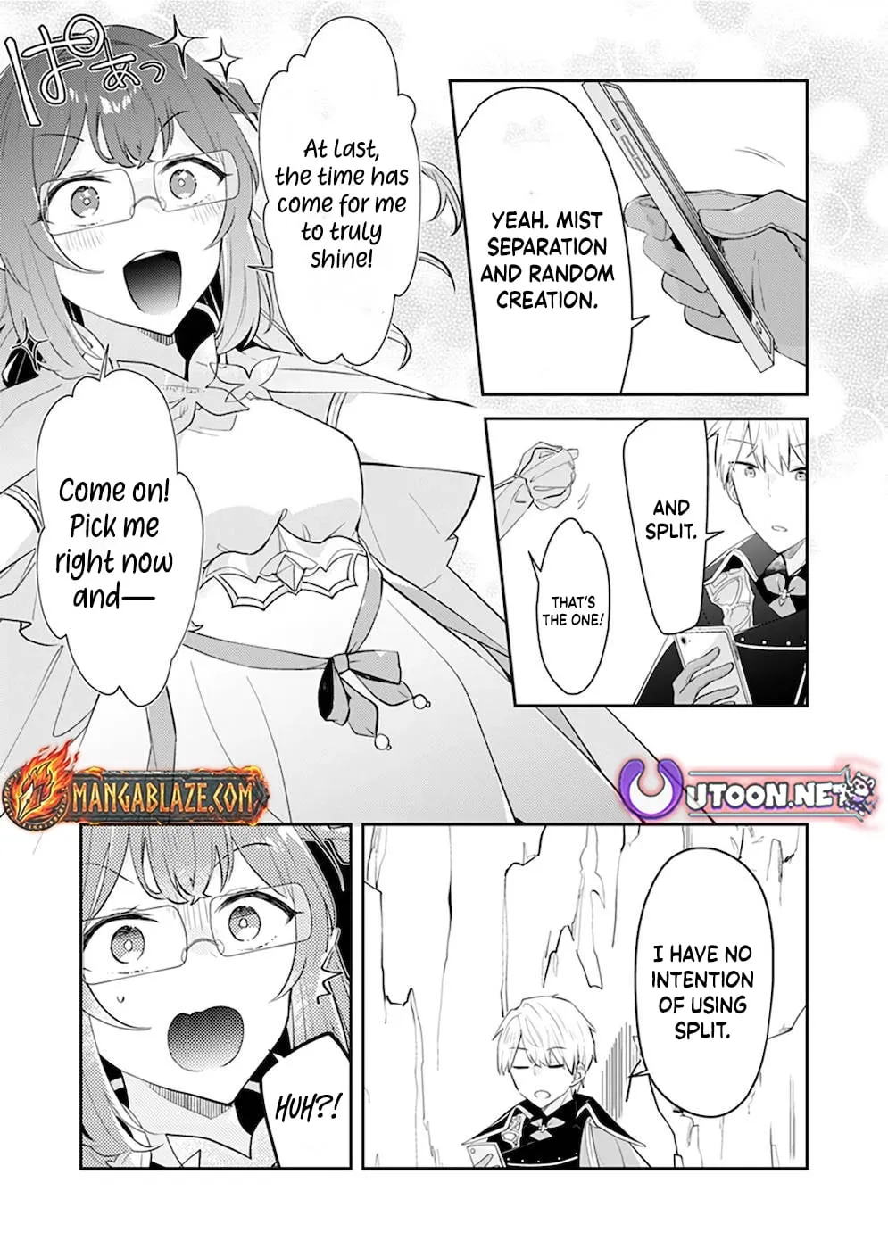 Dungeon Battle Royale Chapter 22 page 12 - 