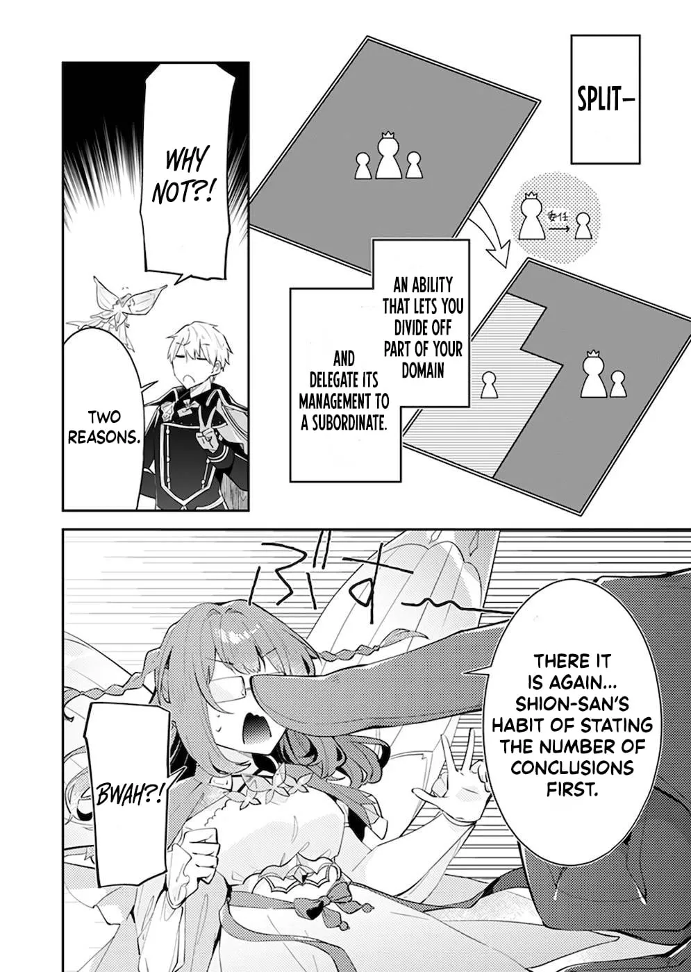 Dungeon Battle Royale Chapter 22 page 13 - 