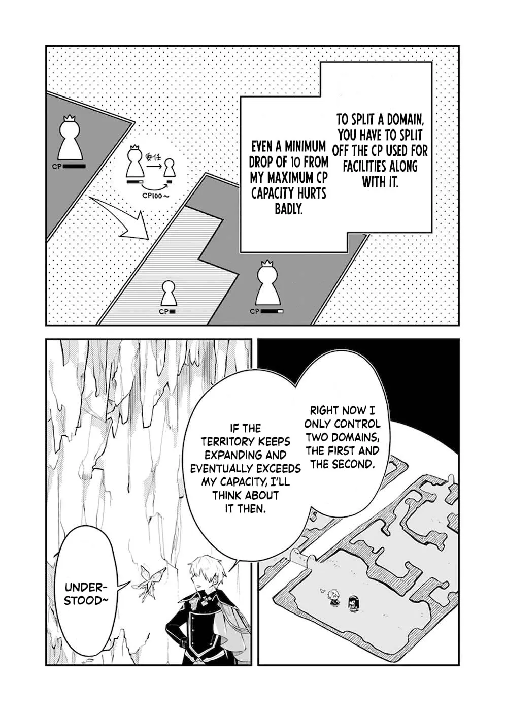 Dungeon Battle Royale Chapter 22 page 17 - 