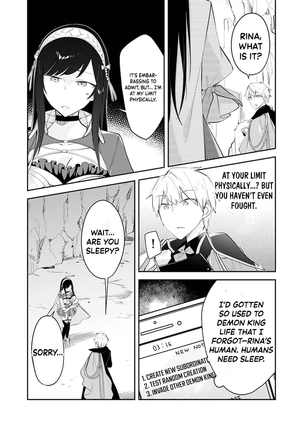 Dungeon Battle Royale Chapter 22 page 19 - 