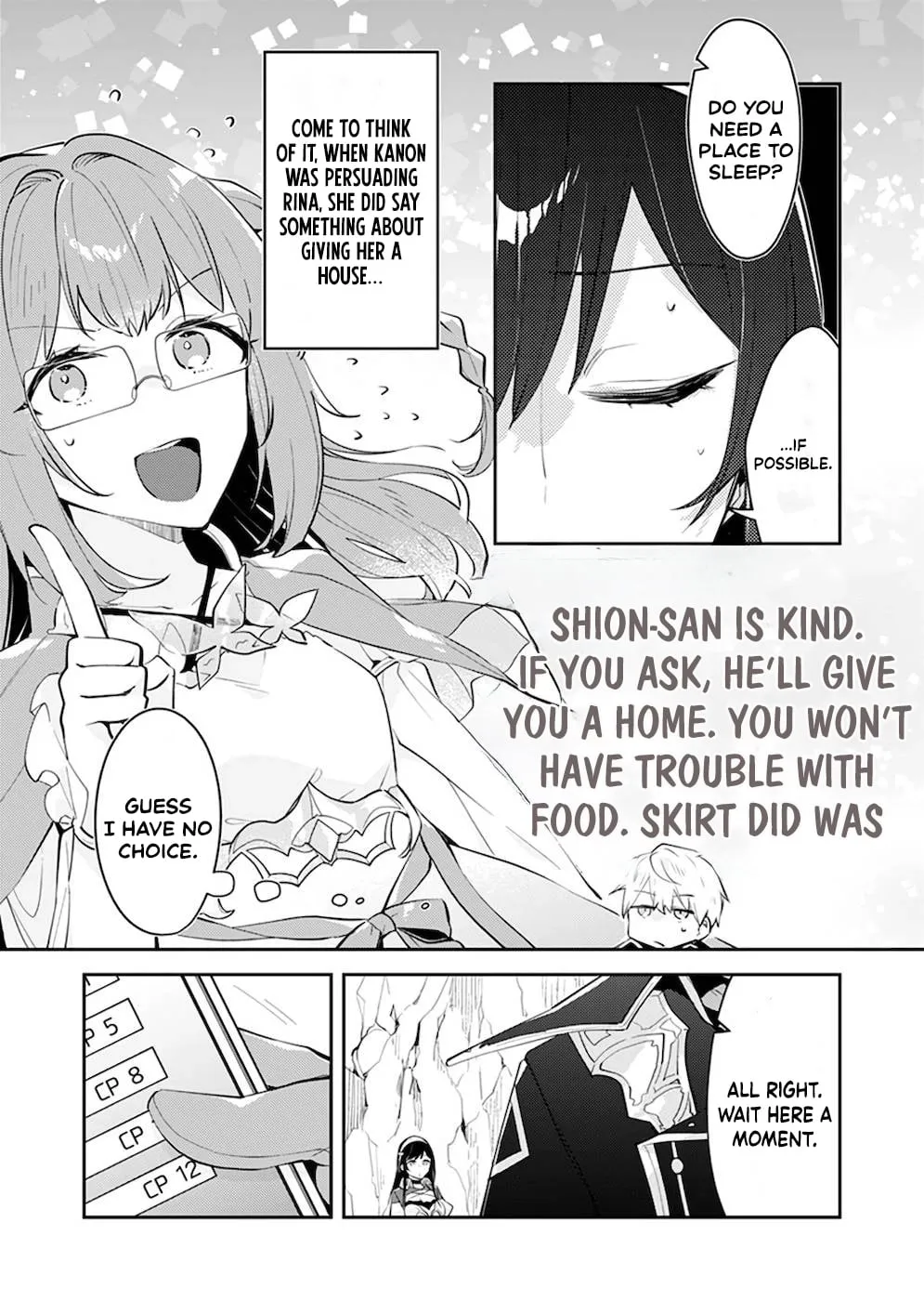 Dungeon Battle Royale Chapter 22 page 20 - 