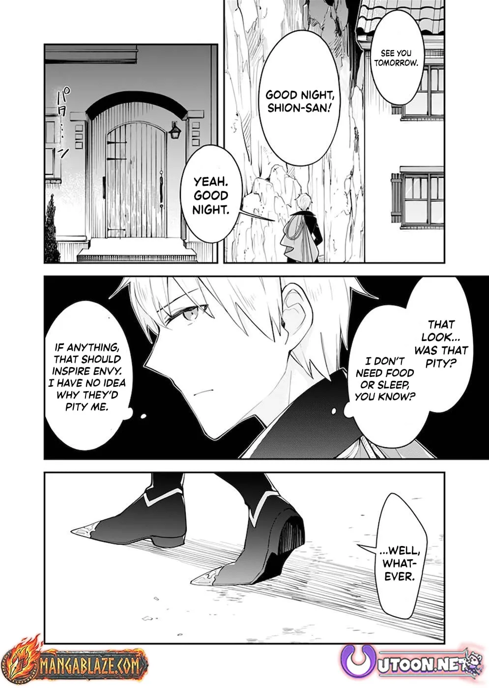 Dungeon Battle Royale Chapter 22 page 25 - 
