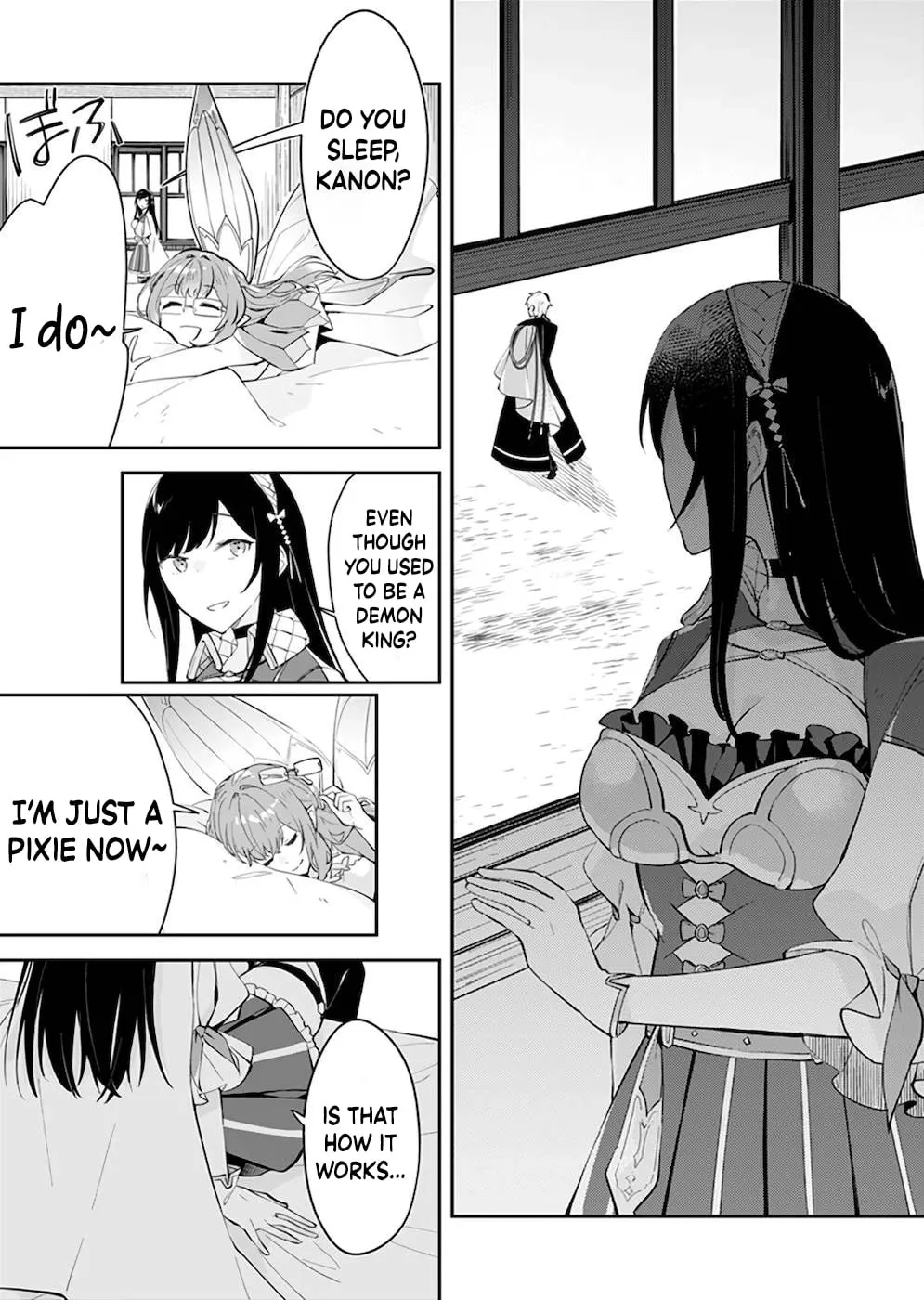 Dungeon Battle Royale Chapter 22 page 26 - 