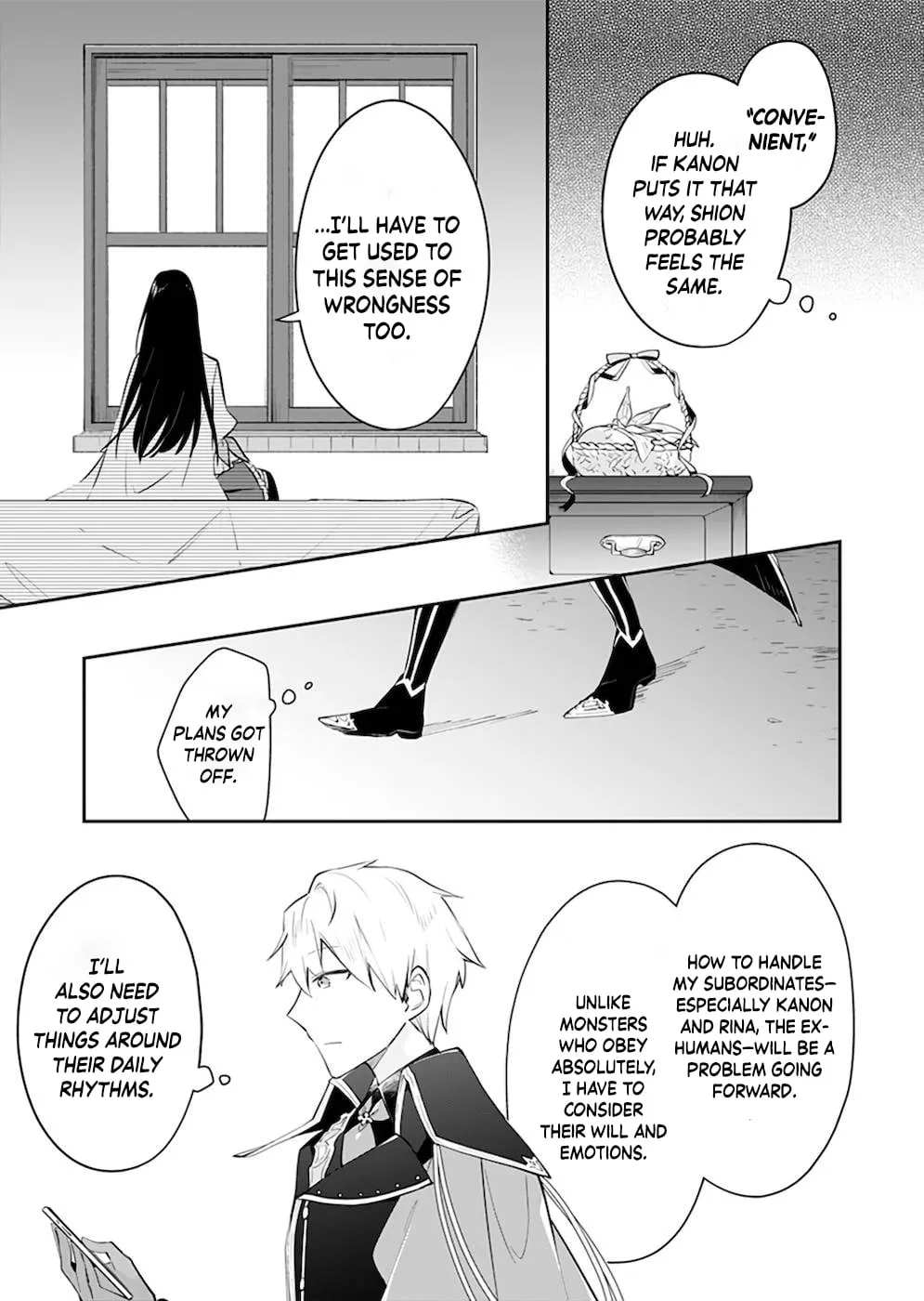 Dungeon Battle Royale Chapter 22 page 28 - 