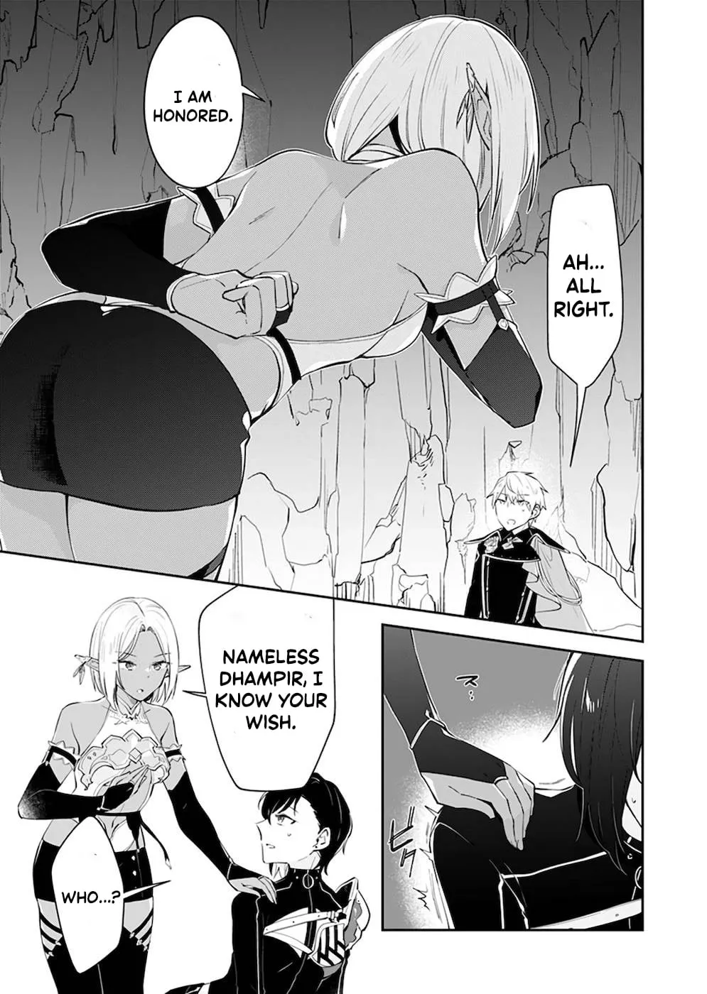 Dungeon Battle Royale Chapter 22 page 4 - 