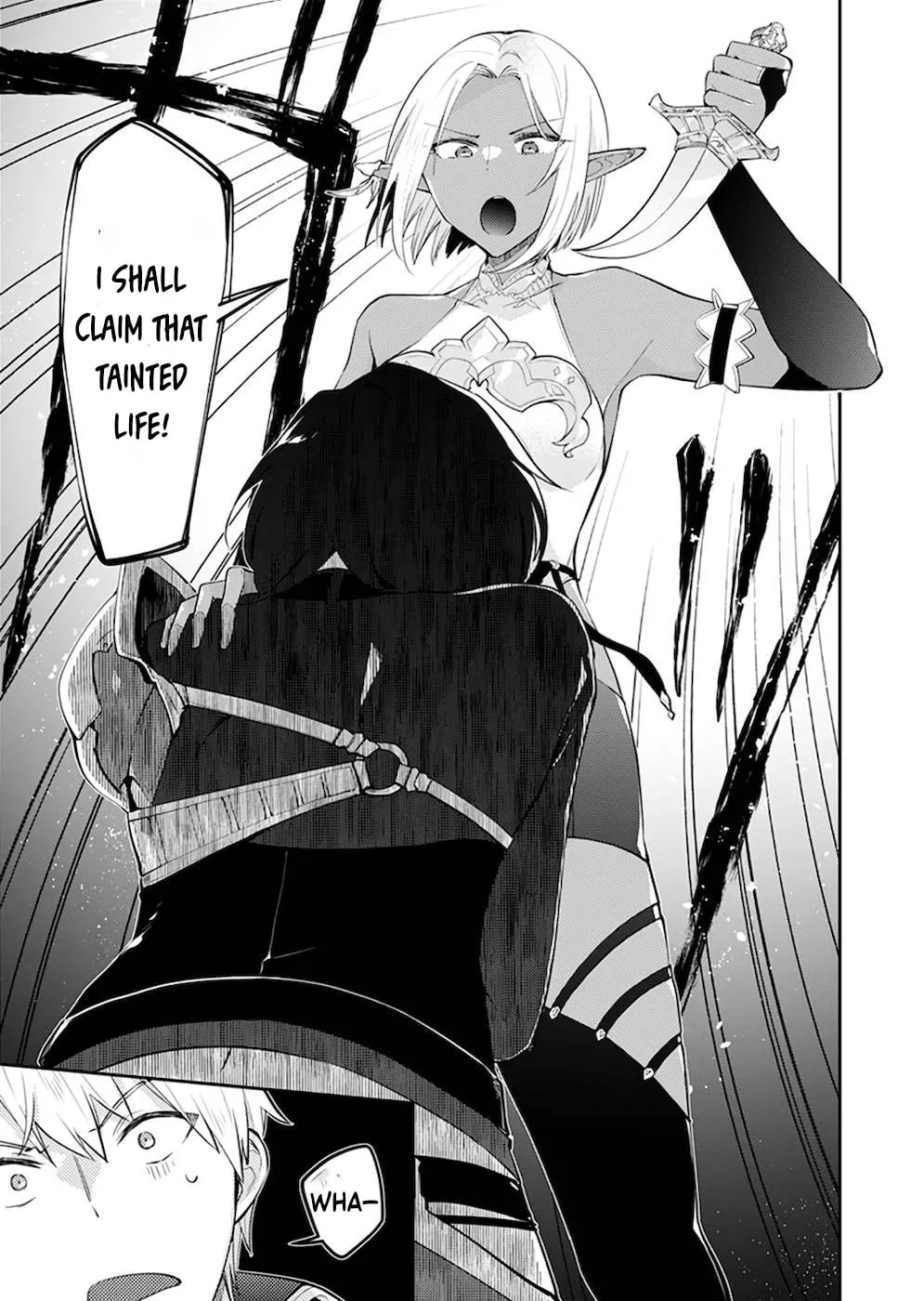 Dungeon Battle Royale Chapter 22 page 6 - 