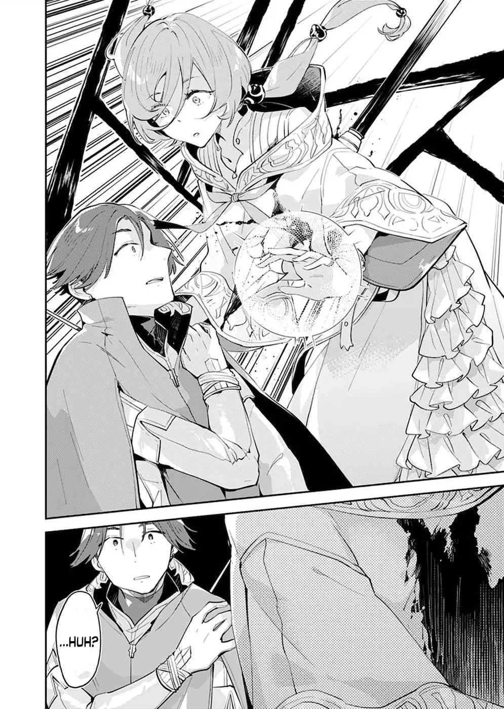 Dungeon Battle Royale Chapter 23 page 11 - 