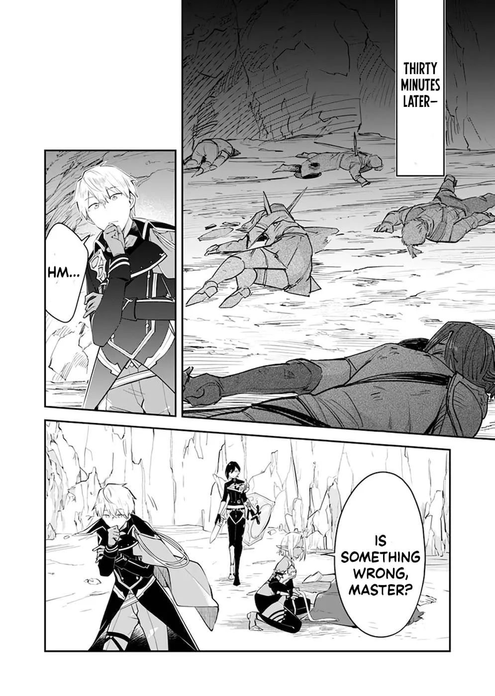 Dungeon Battle Royale Chapter 23 page 17 - 