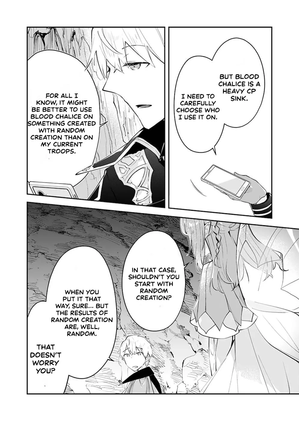 Dungeon Battle Royale Chapter 23 page 23 - 