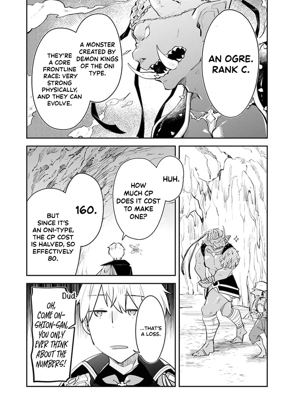 Dungeon Battle Royale Chapter 23 page 28 - 